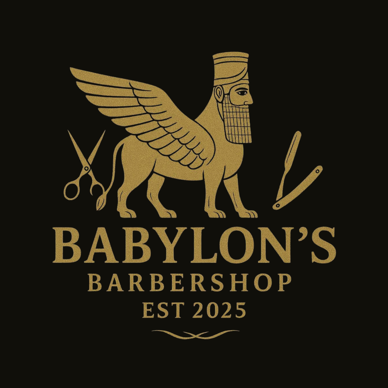 BABTLYON'S BARBERSHOP